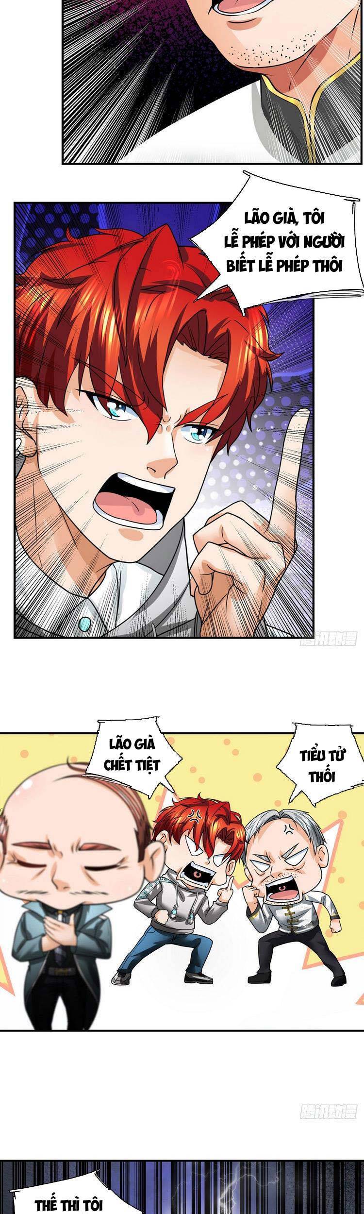Ta Chẳng Làm Gì Cũng Vô Địch Chapter 52 - Trang 5