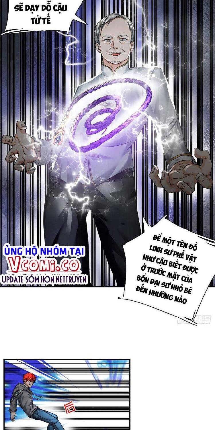 Ta Chẳng Làm Gì Cũng Vô Địch Chapter 52 - Trang 6