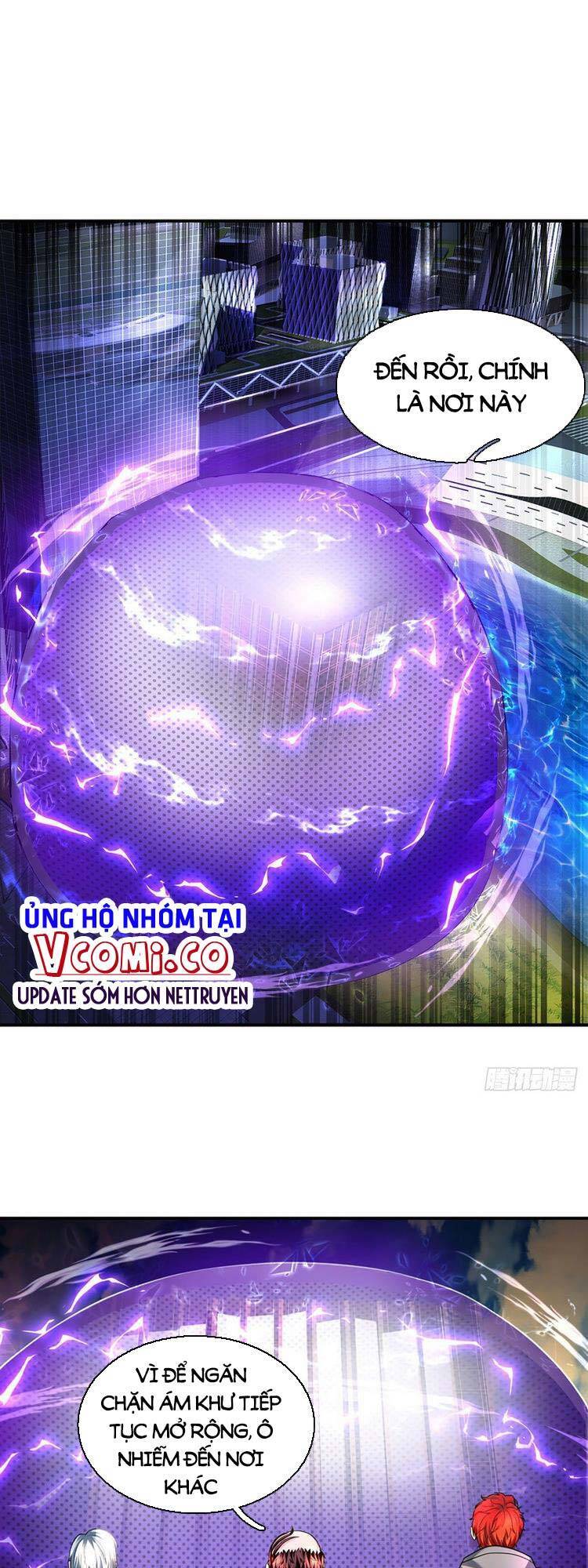 Ta Chẳng Làm Gì Cũng Vô Địch Chapter 53 - Trang 1
