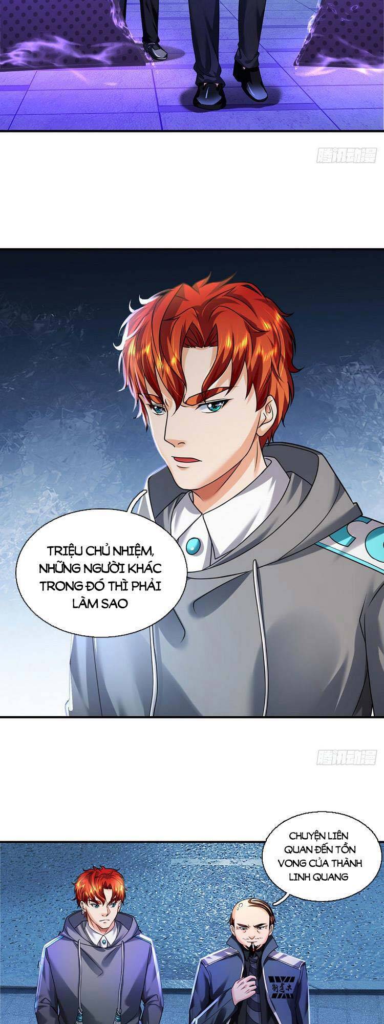 Ta Chẳng Làm Gì Cũng Vô Địch Chapter 53 - Trang 10