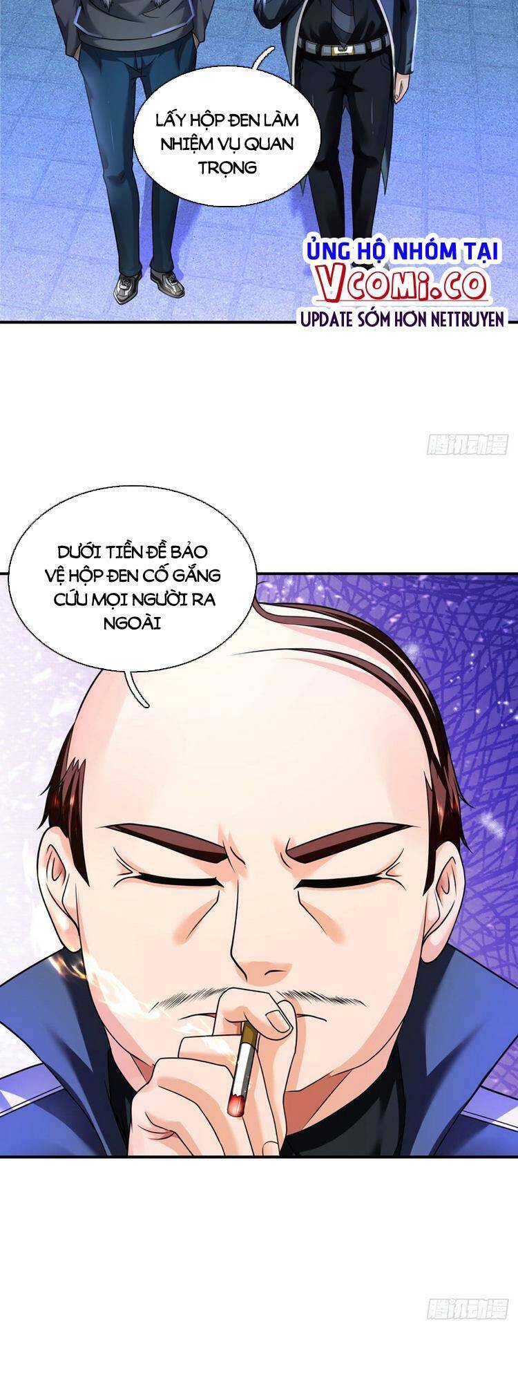 Ta Chẳng Làm Gì Cũng Vô Địch Chapter 53 - Trang 11
