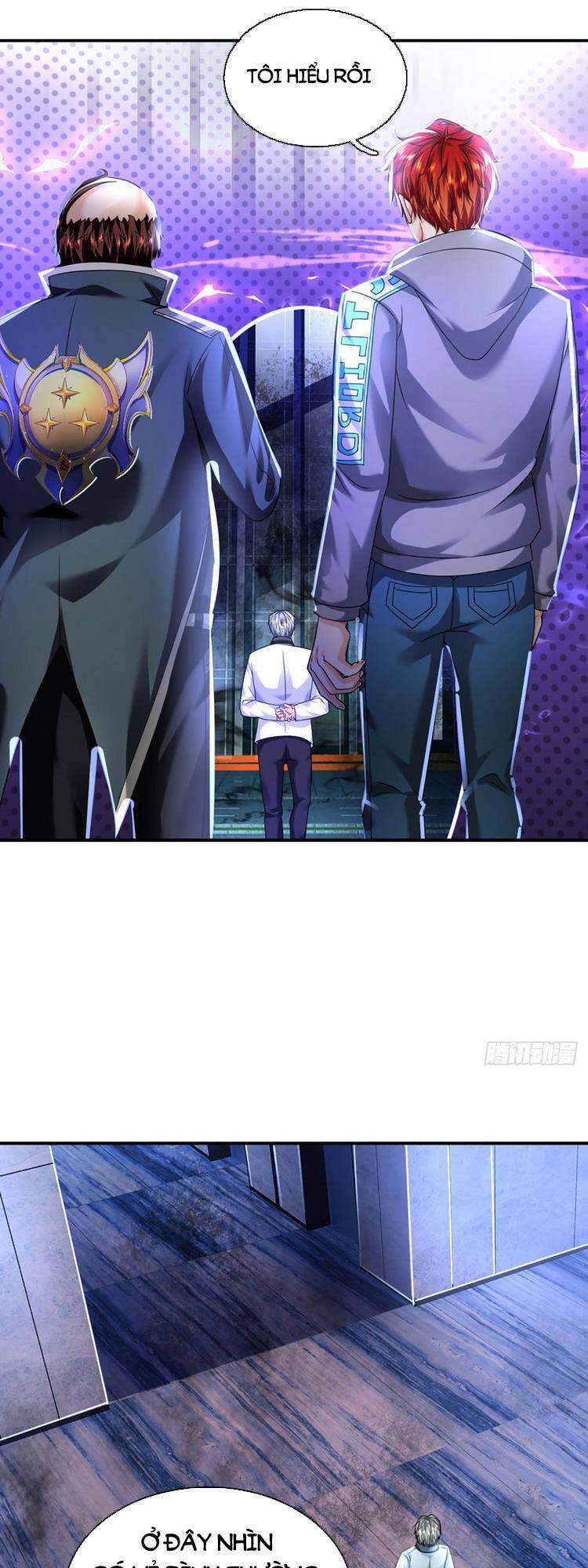 Ta Chẳng Làm Gì Cũng Vô Địch Chapter 53 - Trang 12