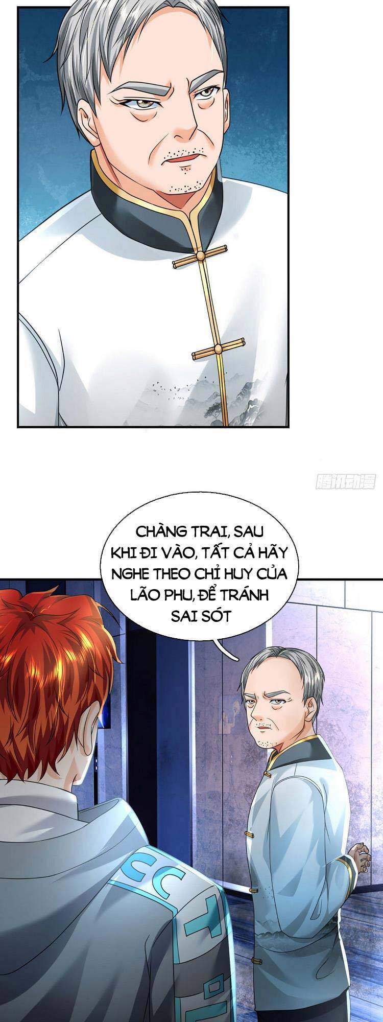 Ta Chẳng Làm Gì Cũng Vô Địch Chapter 53 - Trang 14