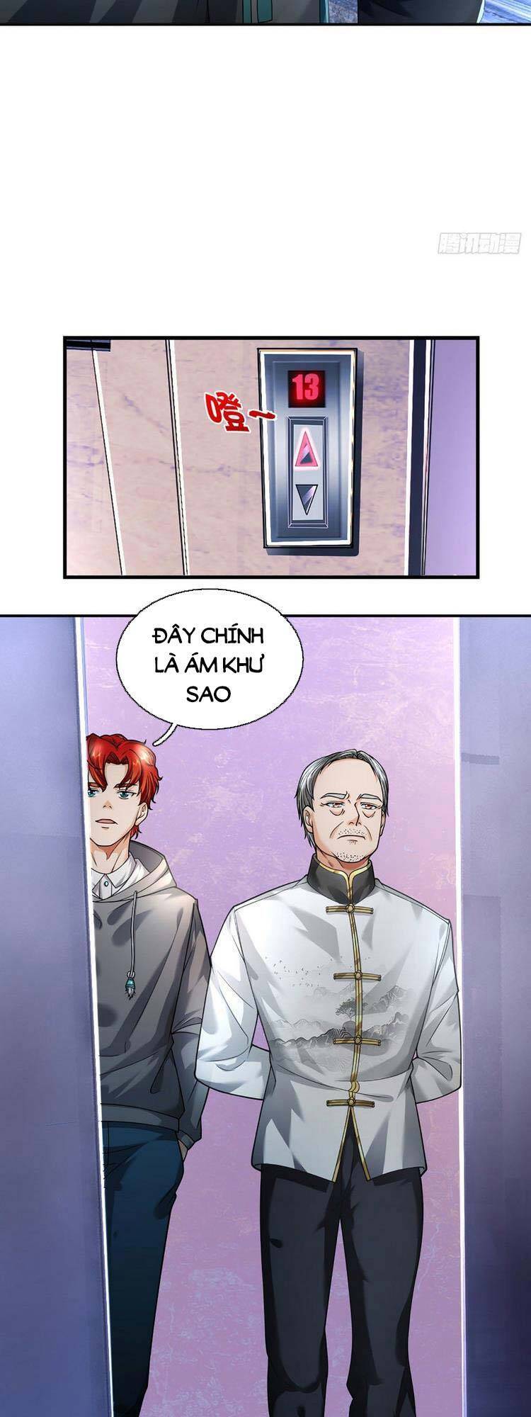 Ta Chẳng Làm Gì Cũng Vô Địch Chapter 53 - Trang 15