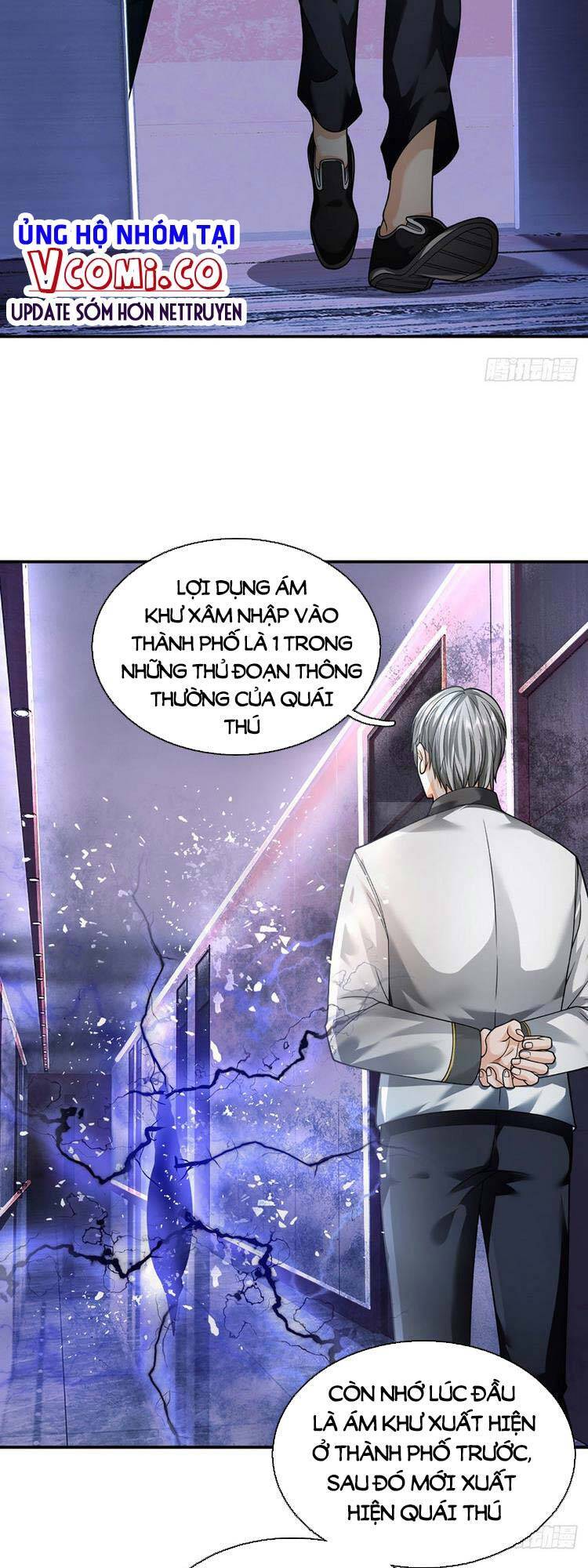 Ta Chẳng Làm Gì Cũng Vô Địch Chapter 53 - Trang 16