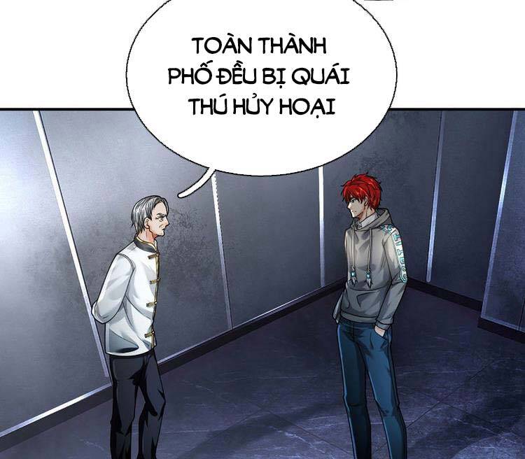 Ta Chẳng Làm Gì Cũng Vô Địch Chapter 53 - Trang 17