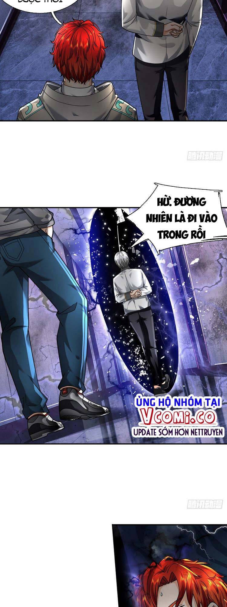 Ta Chẳng Làm Gì Cũng Vô Địch Chapter 53 - Trang 20