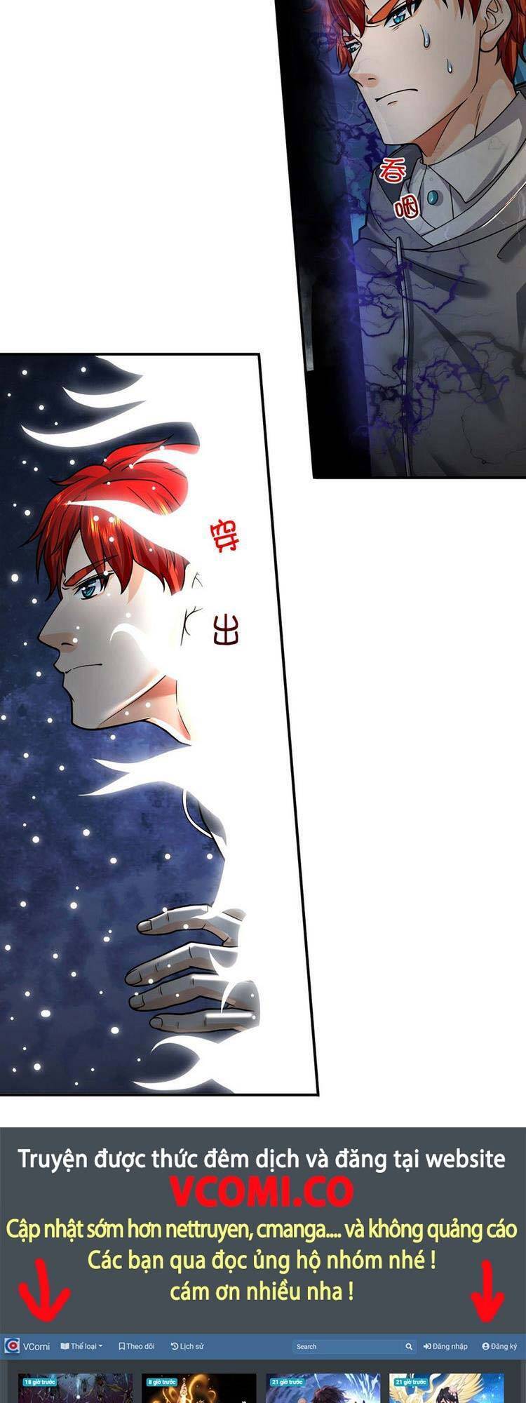 Ta Chẳng Làm Gì Cũng Vô Địch Chapter 53 - Trang 21