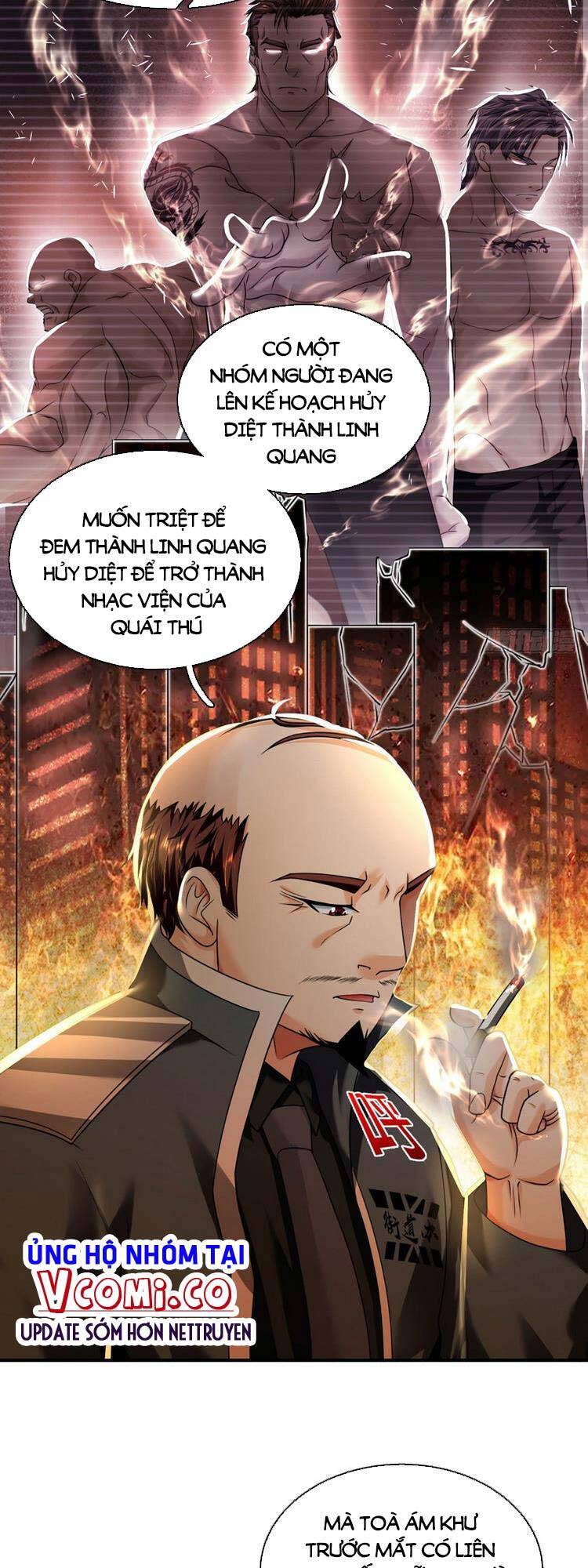Ta Chẳng Làm Gì Cũng Vô Địch Chapter 53 - Trang 5
