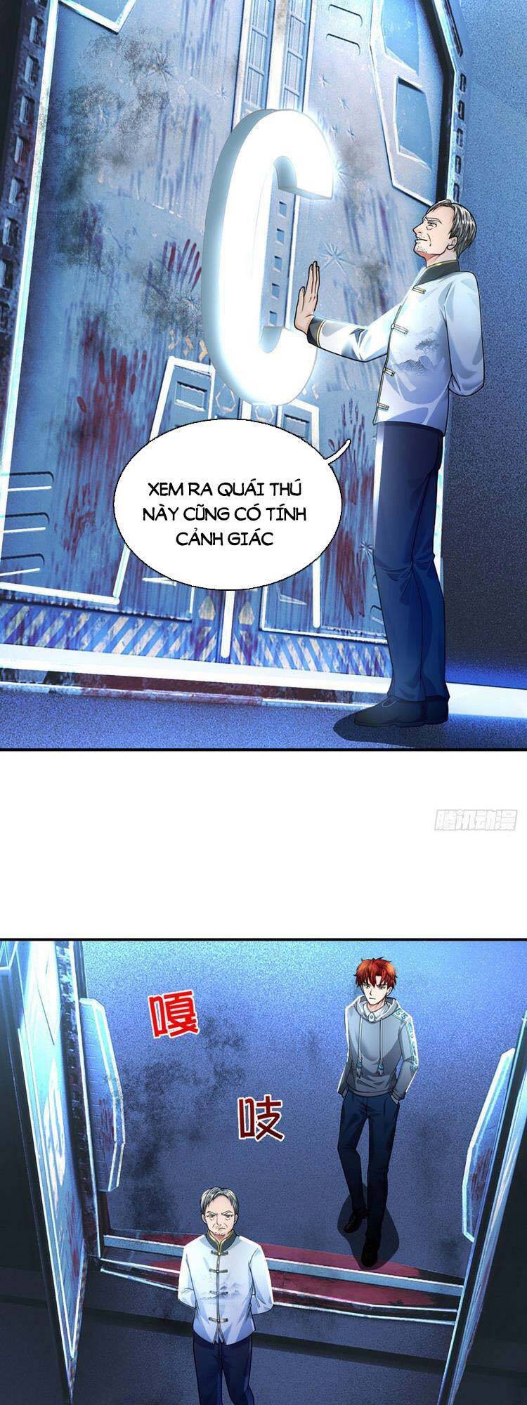 Ta Chẳng Làm Gì Cũng Vô Địch Chapter 54 - Trang 10