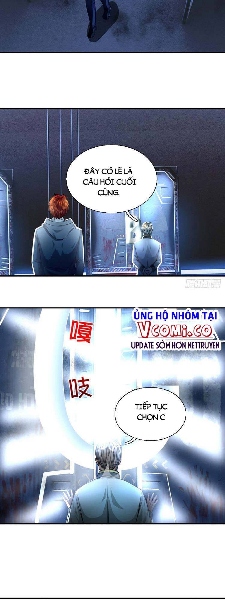Ta Chẳng Làm Gì Cũng Vô Địch Chapter 54 - Trang 11