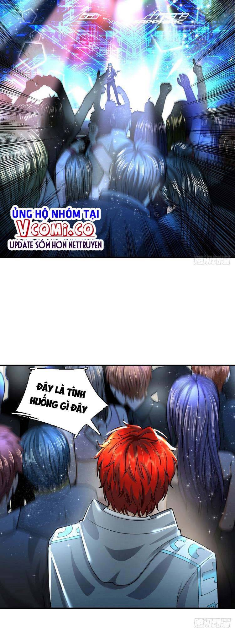 Ta Chẳng Làm Gì Cũng Vô Địch Chapter 54 - Trang 13