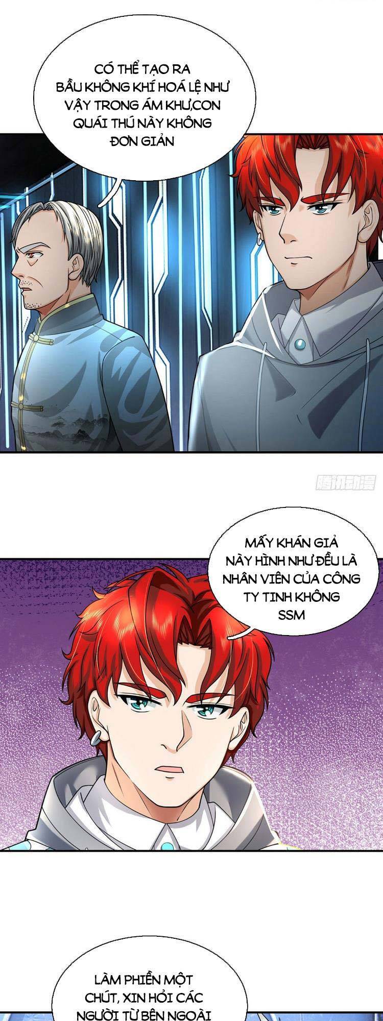 Ta Chẳng Làm Gì Cũng Vô Địch Chapter 54 - Trang 14