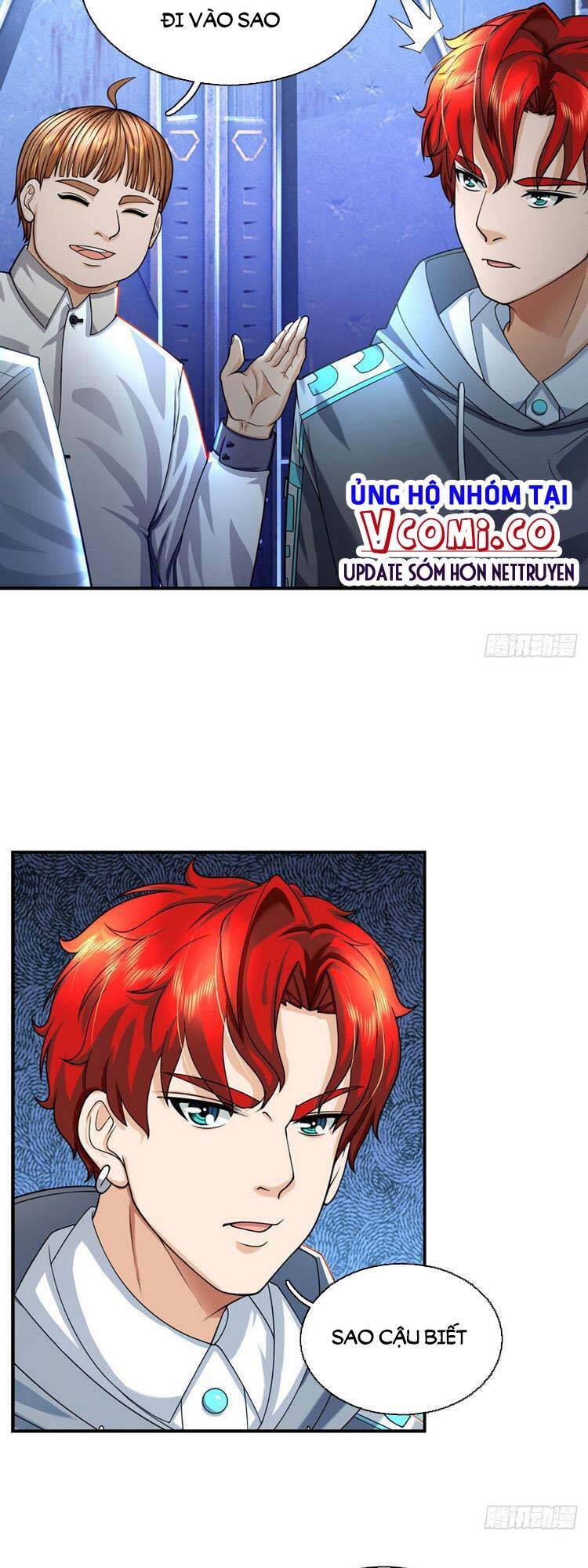 Ta Chẳng Làm Gì Cũng Vô Địch Chapter 54 - Trang 15
