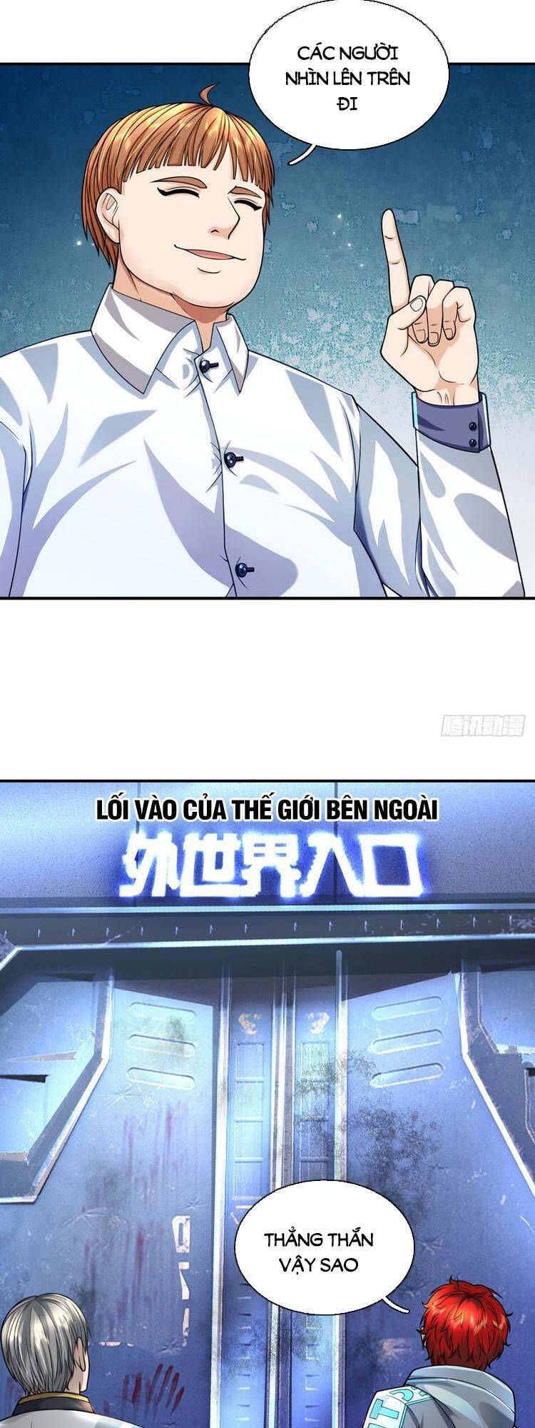 Ta Chẳng Làm Gì Cũng Vô Địch Chapter 54 - Trang 16