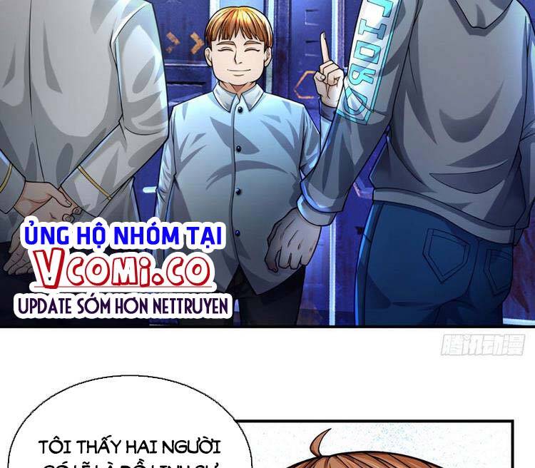 Ta Chẳng Làm Gì Cũng Vô Địch Chapter 54 - Trang 17