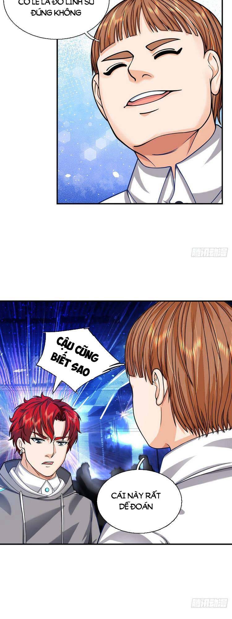 Ta Chẳng Làm Gì Cũng Vô Địch Chapter 54 - Trang 18