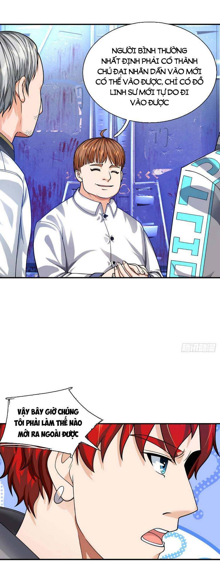 Ta Chẳng Làm Gì Cũng Vô Địch Chapter 54 - Trang 19