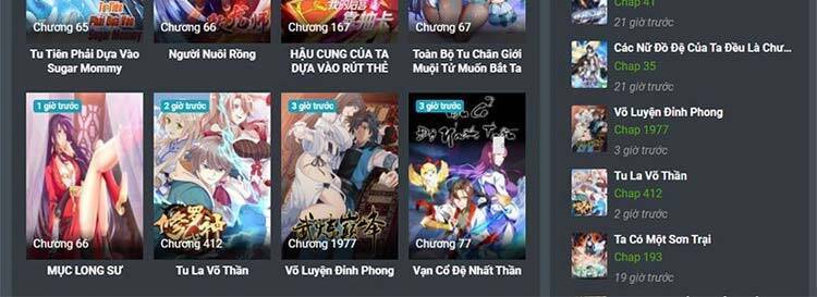 Ta Chẳng Làm Gì Cũng Vô Địch Chapter 54 - Trang 21