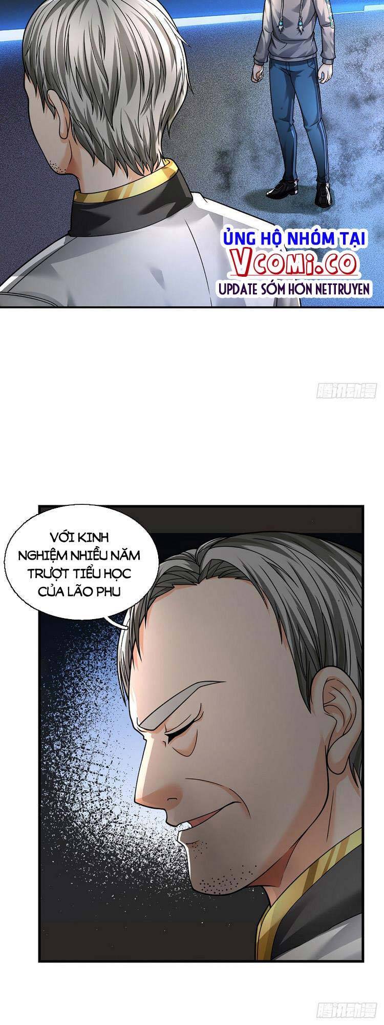 Ta Chẳng Làm Gì Cũng Vô Địch Chapter 54 - Trang 3