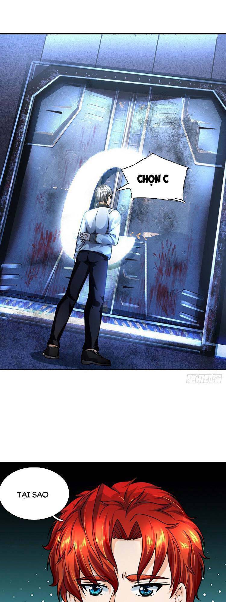 Ta Chẳng Làm Gì Cũng Vô Địch Chapter 54 - Trang 4