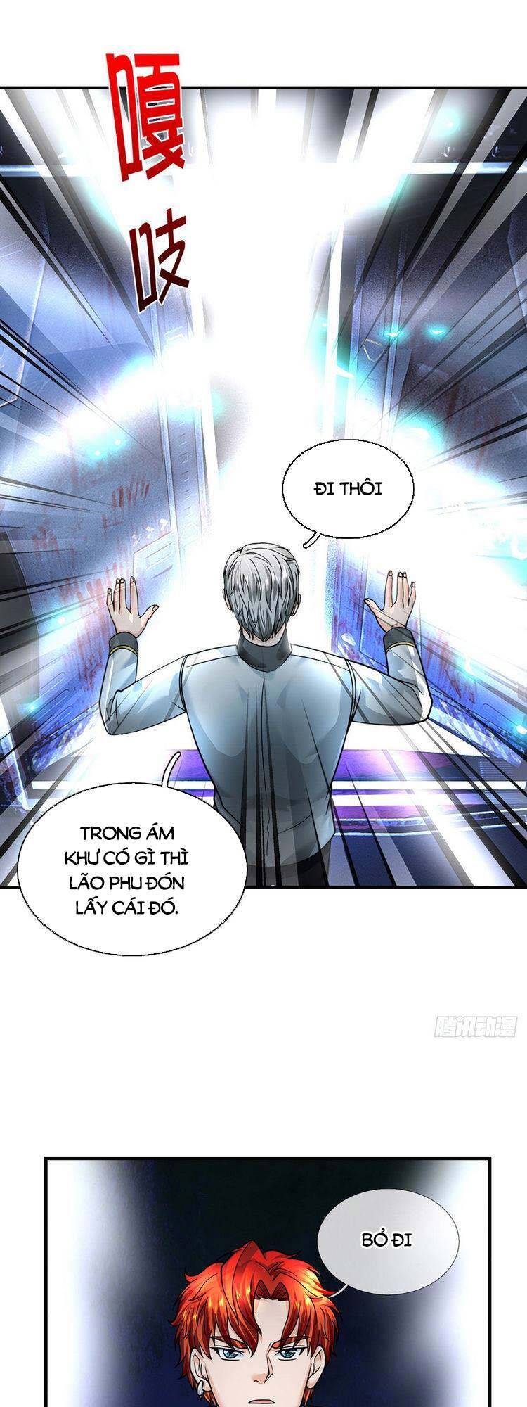 Ta Chẳng Làm Gì Cũng Vô Địch Chapter 54 - Trang 7