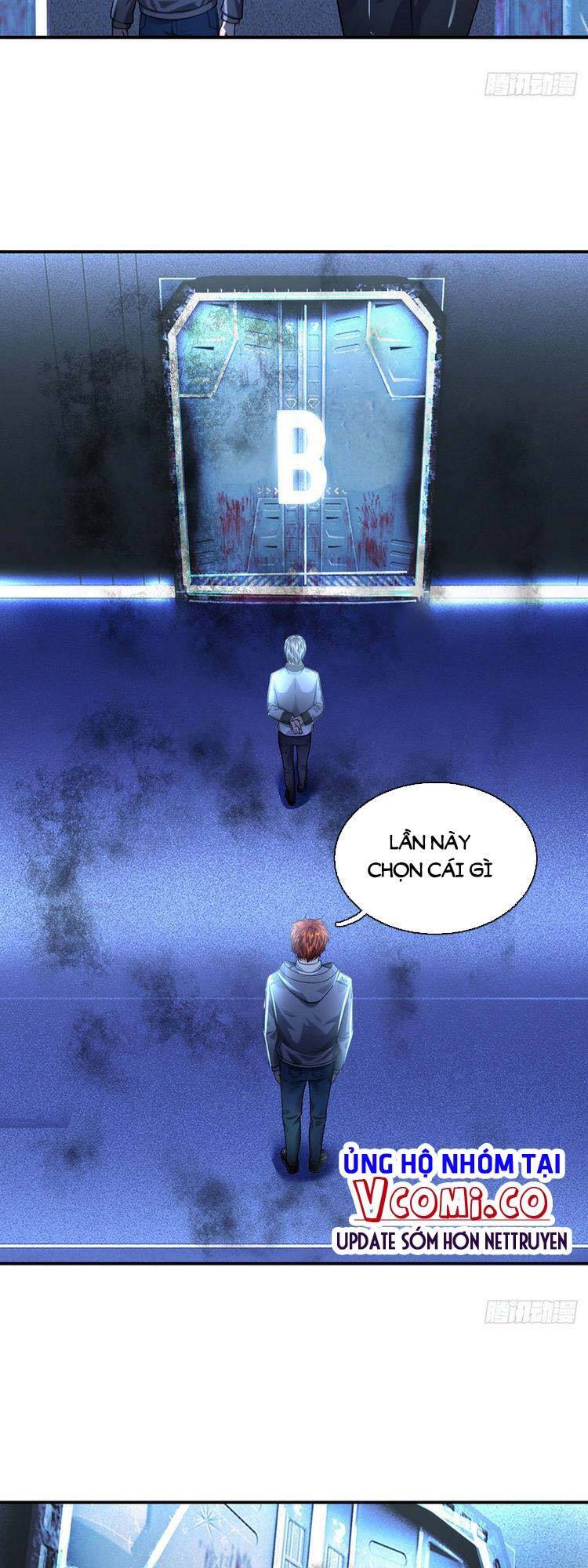Ta Chẳng Làm Gì Cũng Vô Địch Chapter 54 - Trang 9