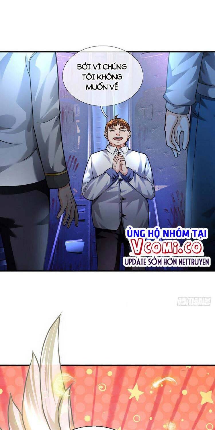 Ta Chẳng Làm Gì Cũng Vô Địch Chapter 55 - Trang 10
