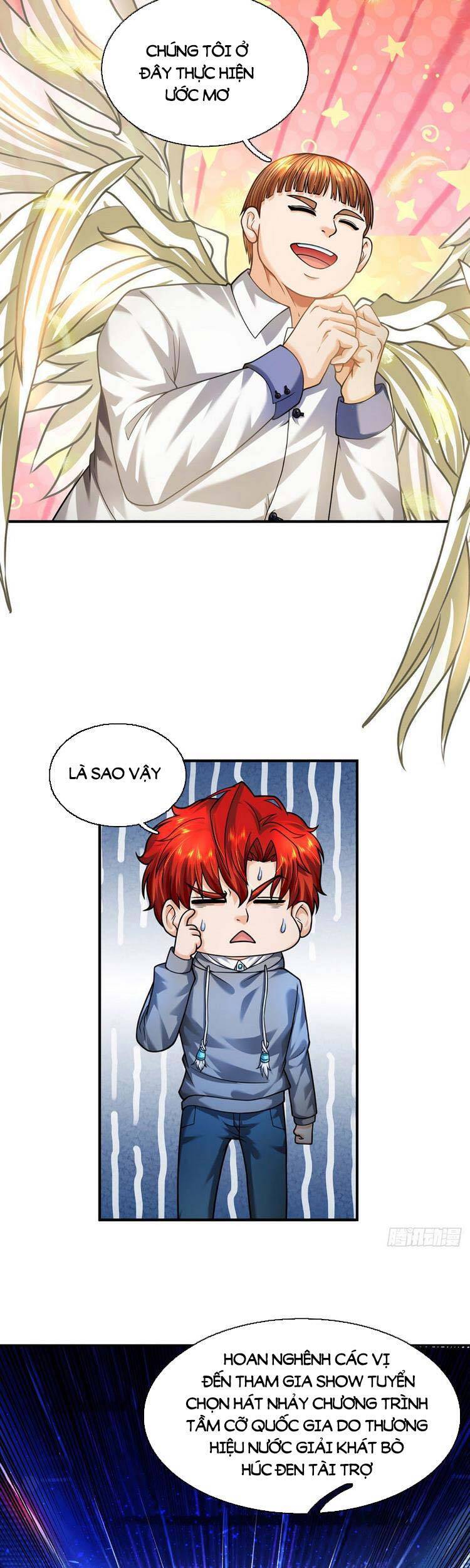 Ta Chẳng Làm Gì Cũng Vô Địch Chapter 55 - Trang 11