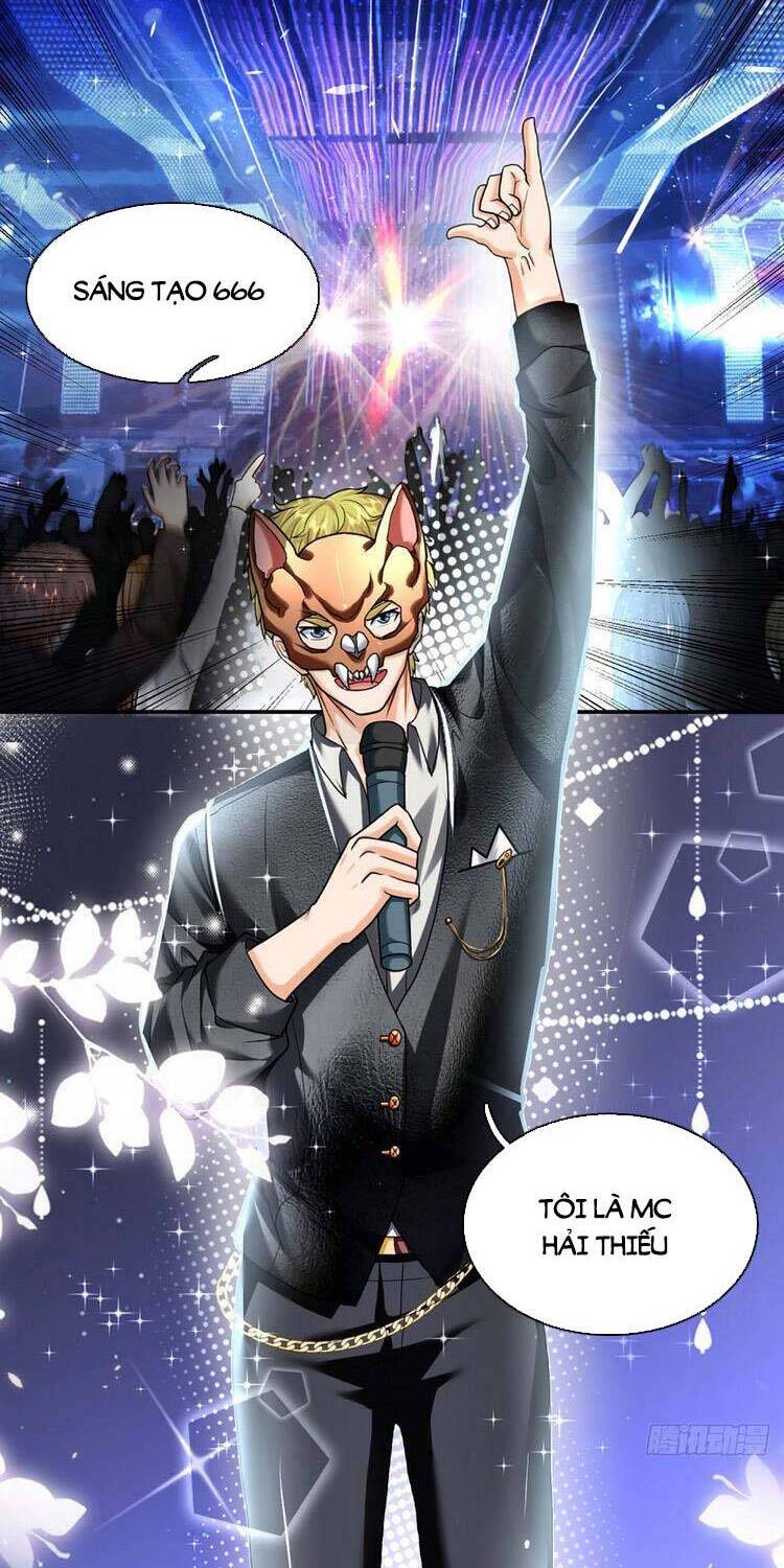 Ta Chẳng Làm Gì Cũng Vô Địch Chapter 55 - Trang 12
