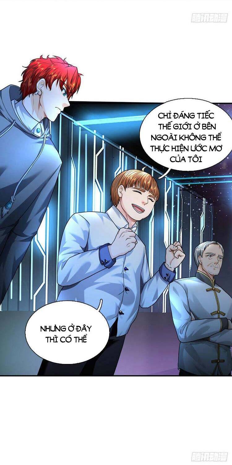 Ta Chẳng Làm Gì Cũng Vô Địch Chapter 55 - Trang 14