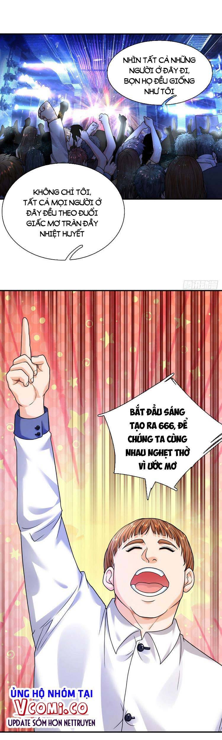 Ta Chẳng Làm Gì Cũng Vô Địch Chapter 55 - Trang 15
