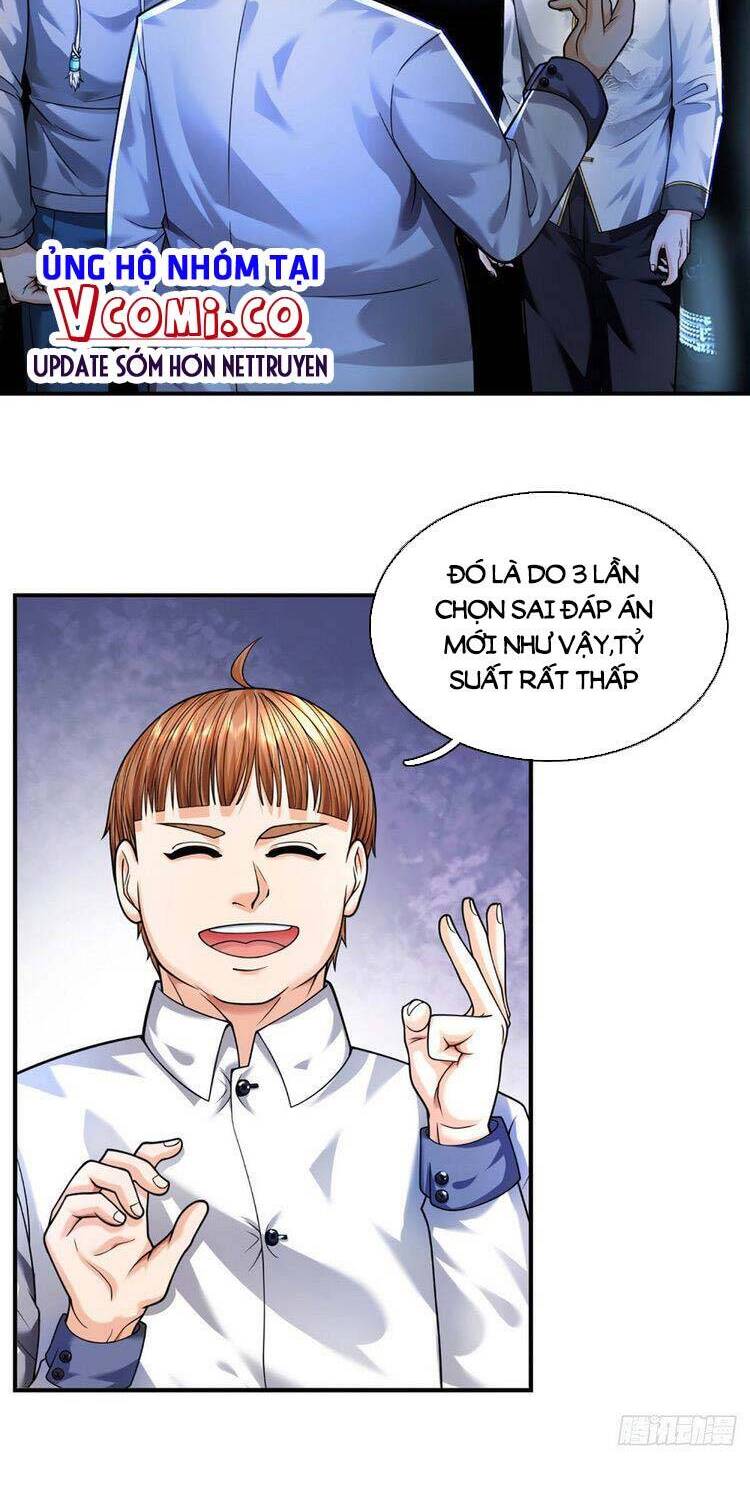 Ta Chẳng Làm Gì Cũng Vô Địch Chapter 55 - Trang 4