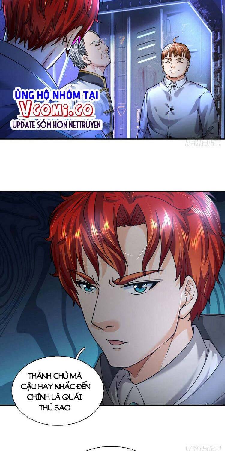 Ta Chẳng Làm Gì Cũng Vô Địch Chapter 55 - Trang 6