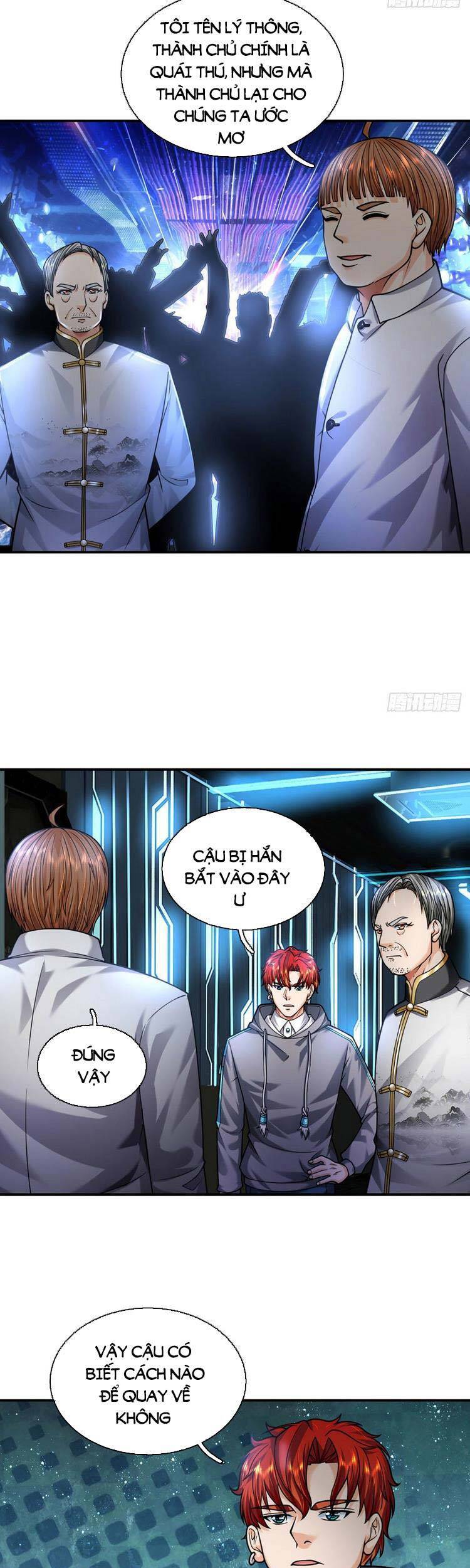 Ta Chẳng Làm Gì Cũng Vô Địch Chapter 55 - Trang 7