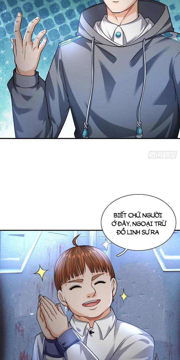 Ta Chẳng Làm Gì Cũng Vô Địch Chapter 55 - Trang 8
