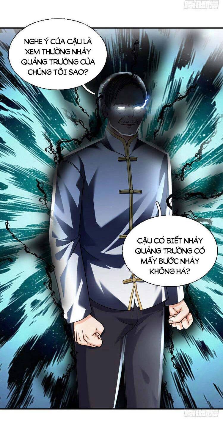 Ta Chẳng Làm Gì Cũng Vô Địch Chapter 56 - Trang 10
