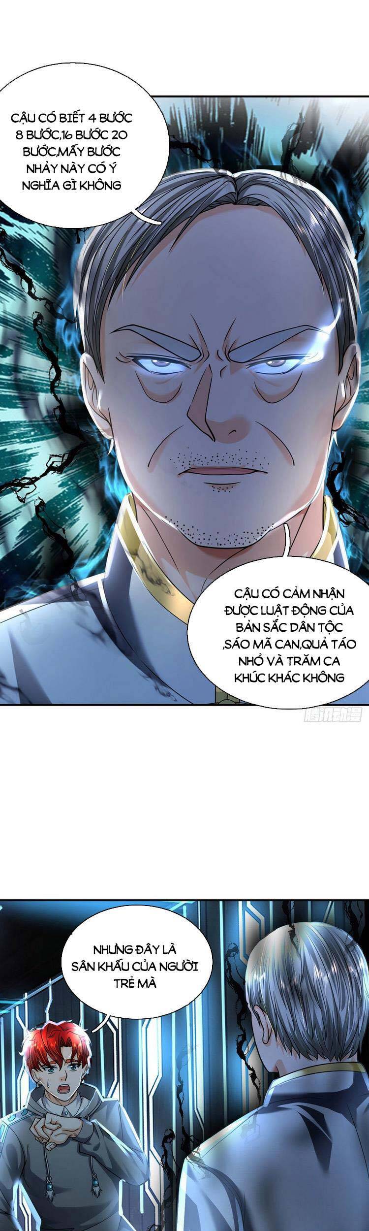 Ta Chẳng Làm Gì Cũng Vô Địch Chapter 56 - Trang 11