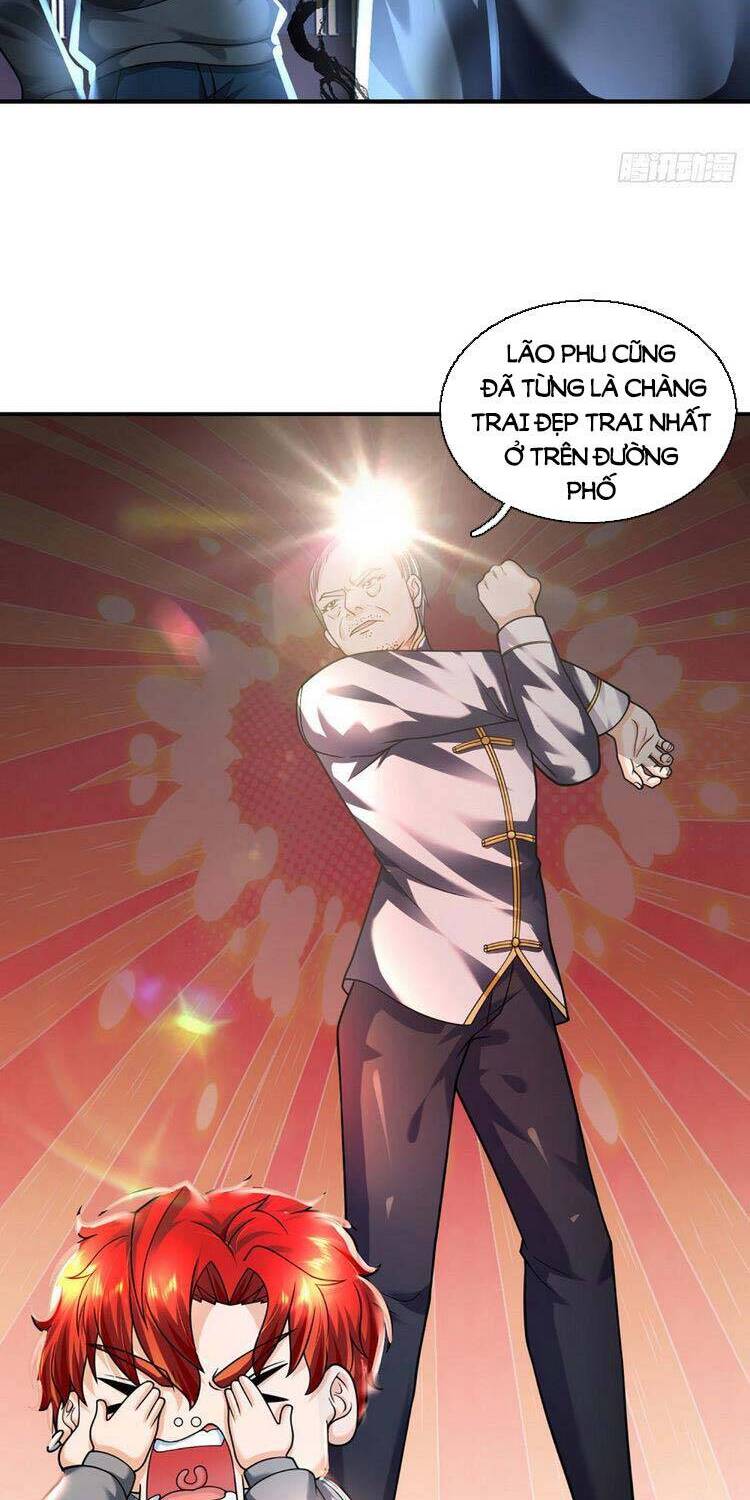 Ta Chẳng Làm Gì Cũng Vô Địch Chapter 56 - Trang 12
