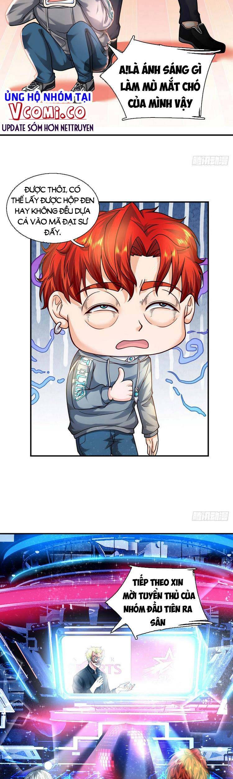 Ta Chẳng Làm Gì Cũng Vô Địch Chapter 56 - Trang 13