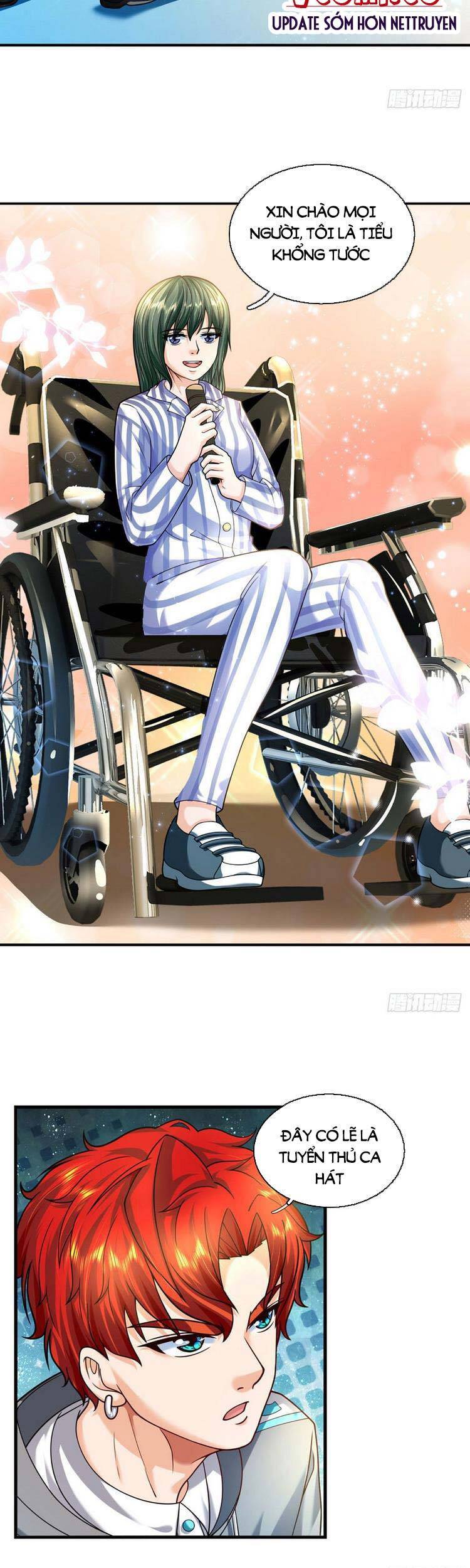 Ta Chẳng Làm Gì Cũng Vô Địch Chapter 56 - Trang 15