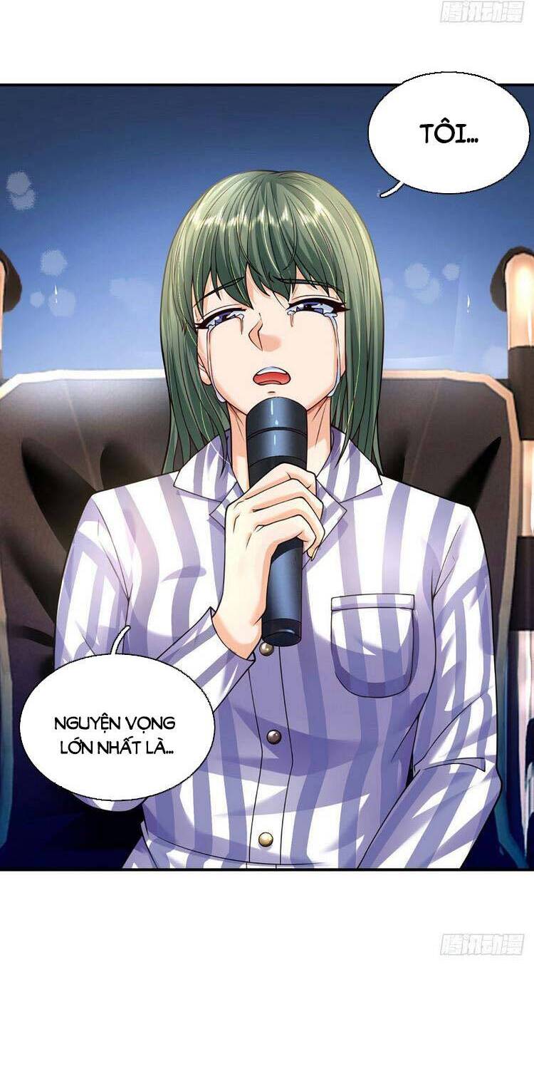 Ta Chẳng Làm Gì Cũng Vô Địch Chapter 56 - Trang 16