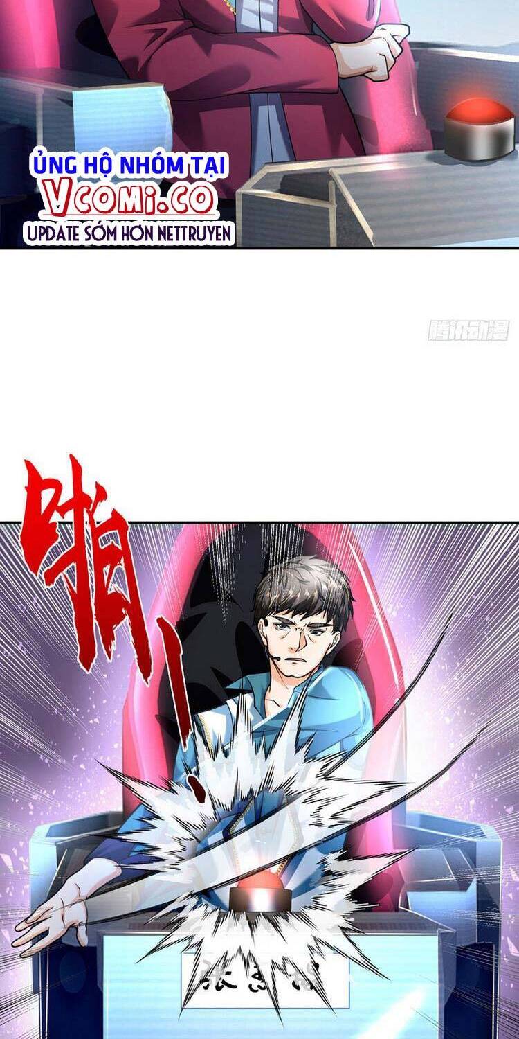 Ta Chẳng Làm Gì Cũng Vô Địch Chapter 56 - Trang 19
