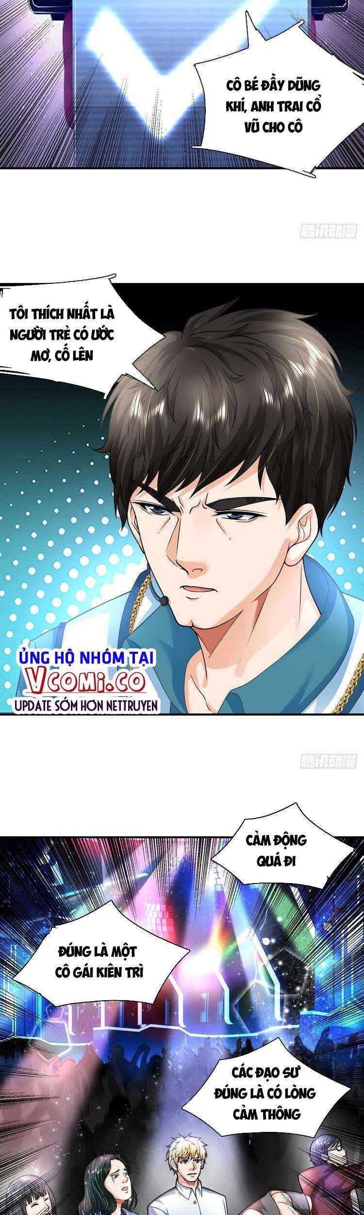 Ta Chẳng Làm Gì Cũng Vô Địch Chapter 56 - Trang 20