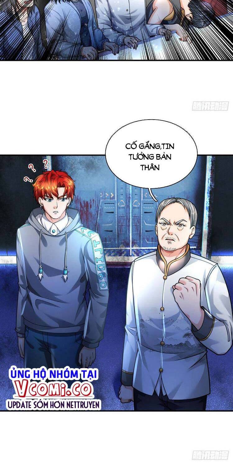 Ta Chẳng Làm Gì Cũng Vô Địch Chapter 56 - Trang 21