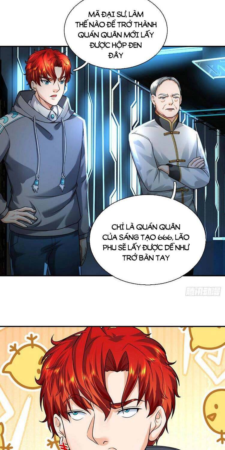 Ta Chẳng Làm Gì Cũng Vô Địch Chapter 56 - Trang 6