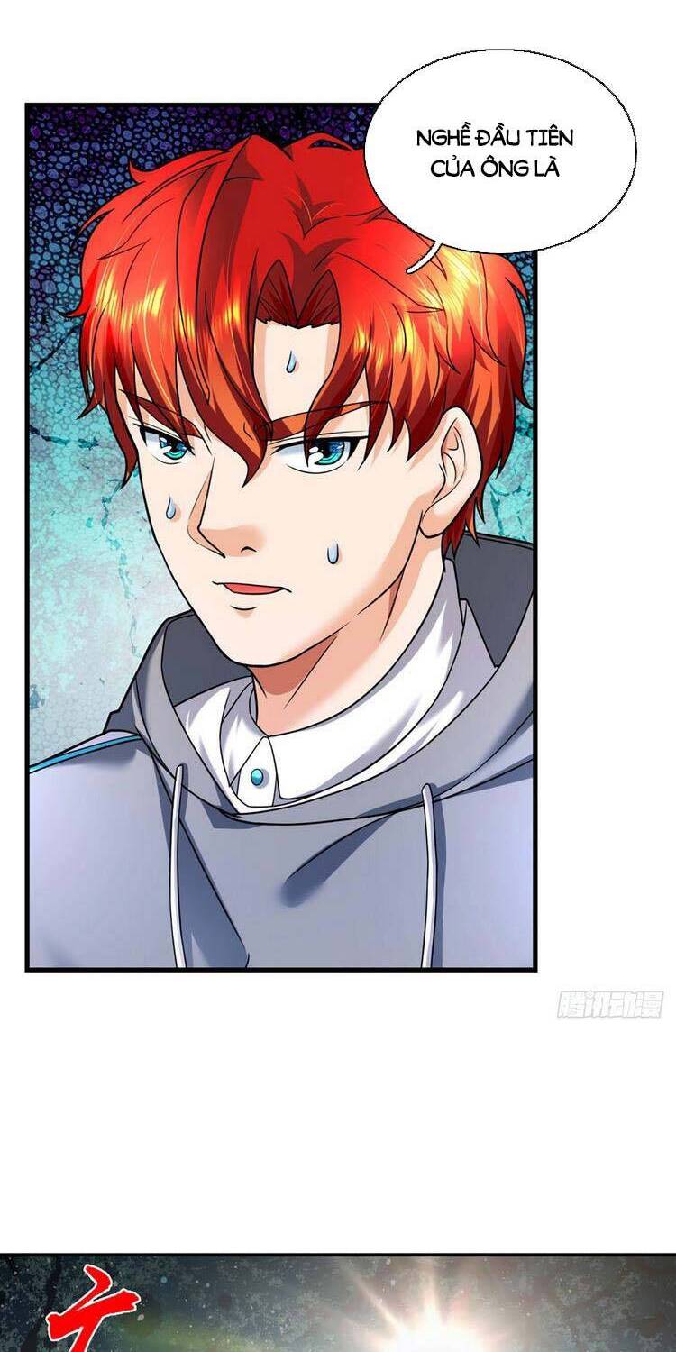 Ta Chẳng Làm Gì Cũng Vô Địch Chapter 56 - Trang 8