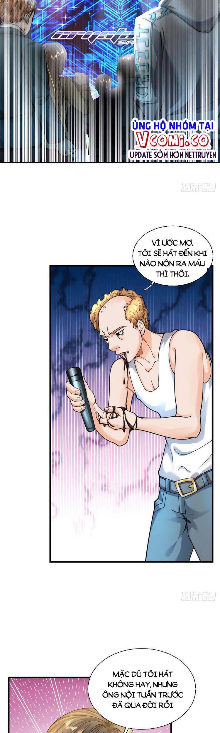 Ta Chẳng Làm Gì Cũng Vô Địch Chapter 57 - Trang 11