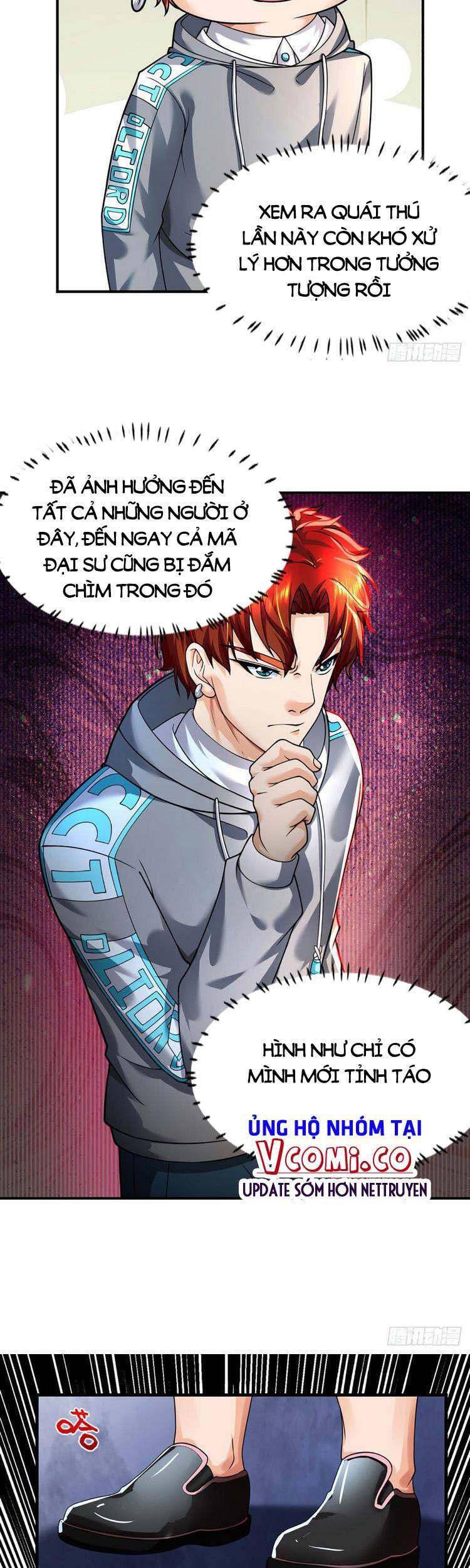 Ta Chẳng Làm Gì Cũng Vô Địch Chapter 57 - Trang 15