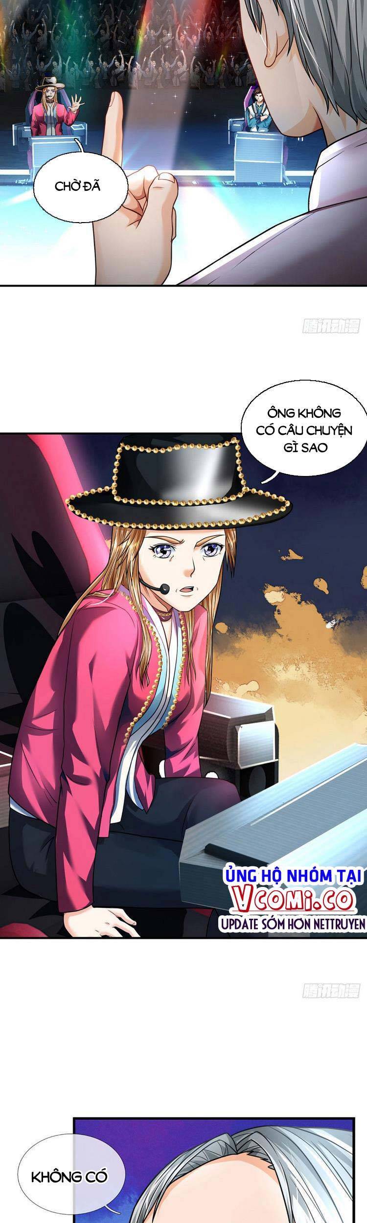 Ta Chẳng Làm Gì Cũng Vô Địch Chapter 57 - Trang 20